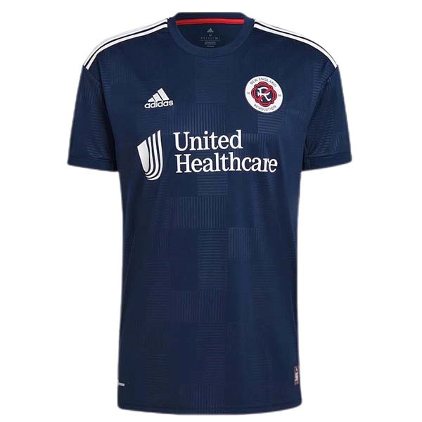 Thailande Maillot Football New England Revolution Domicile 2022-23